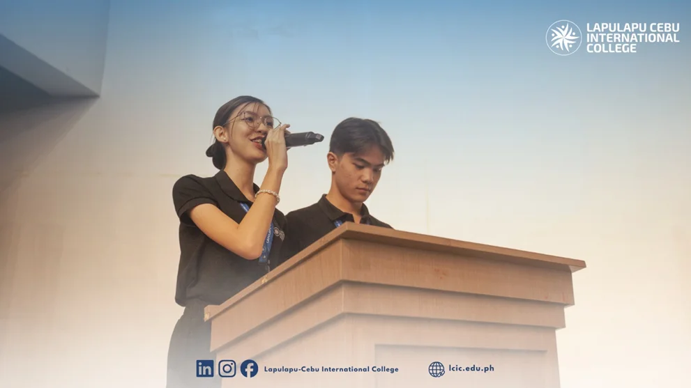 LCIC Departmental Orientation