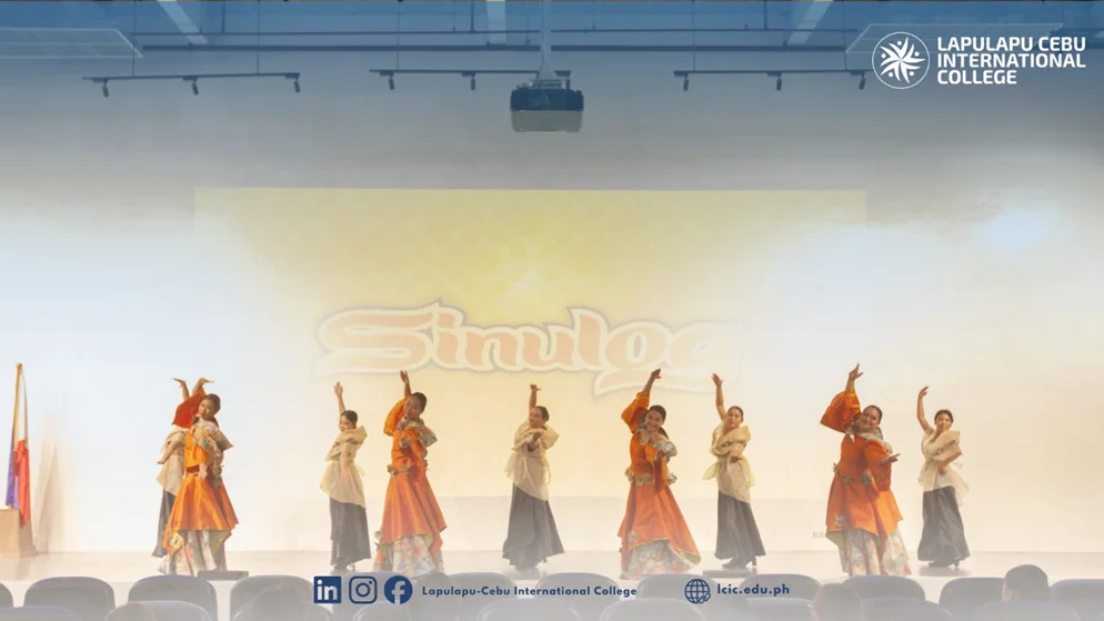 LCIC Departmental Orientation