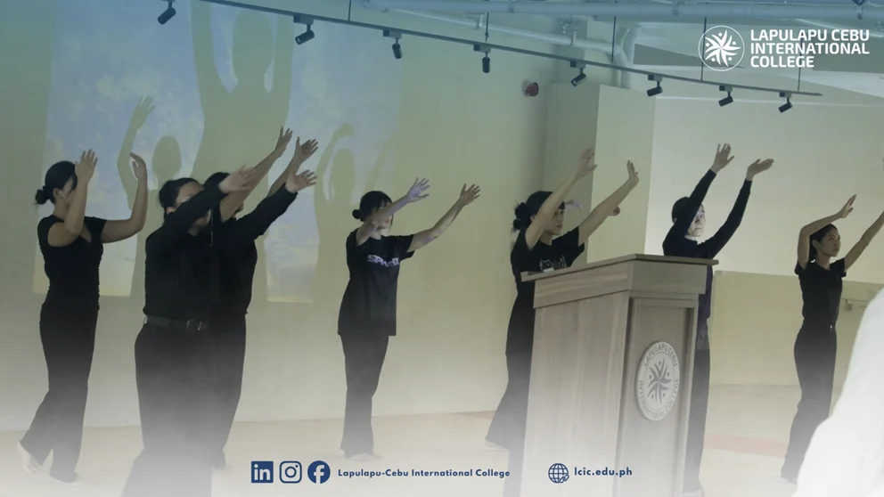 LCIC Departmental Orientation