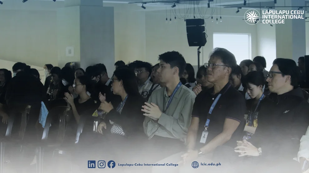 LCIC Departmental Orientation