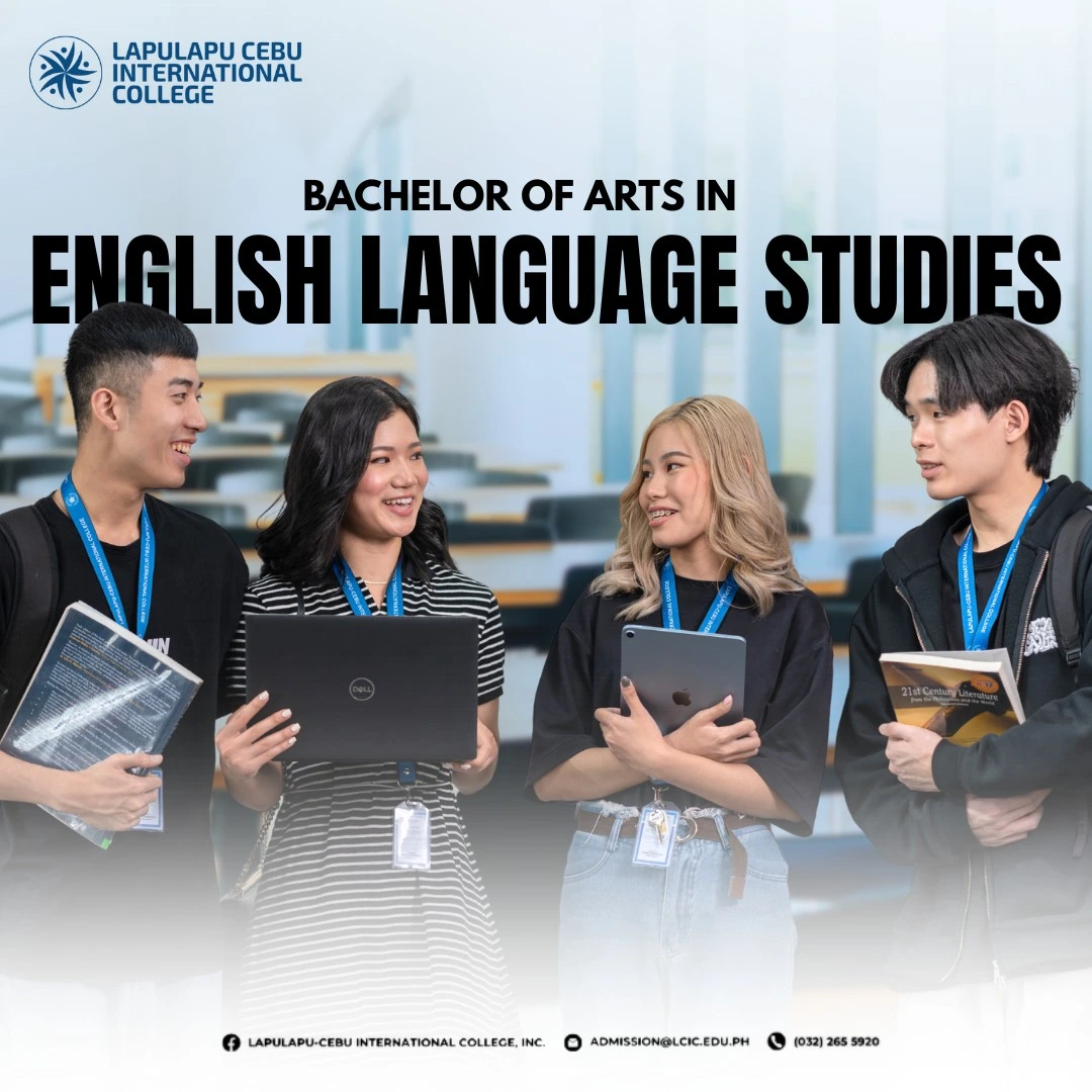 LCIC English Studies