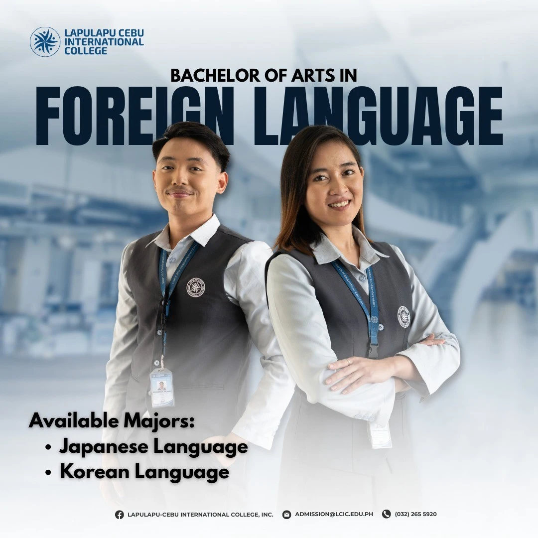 LCIC Foreign Language