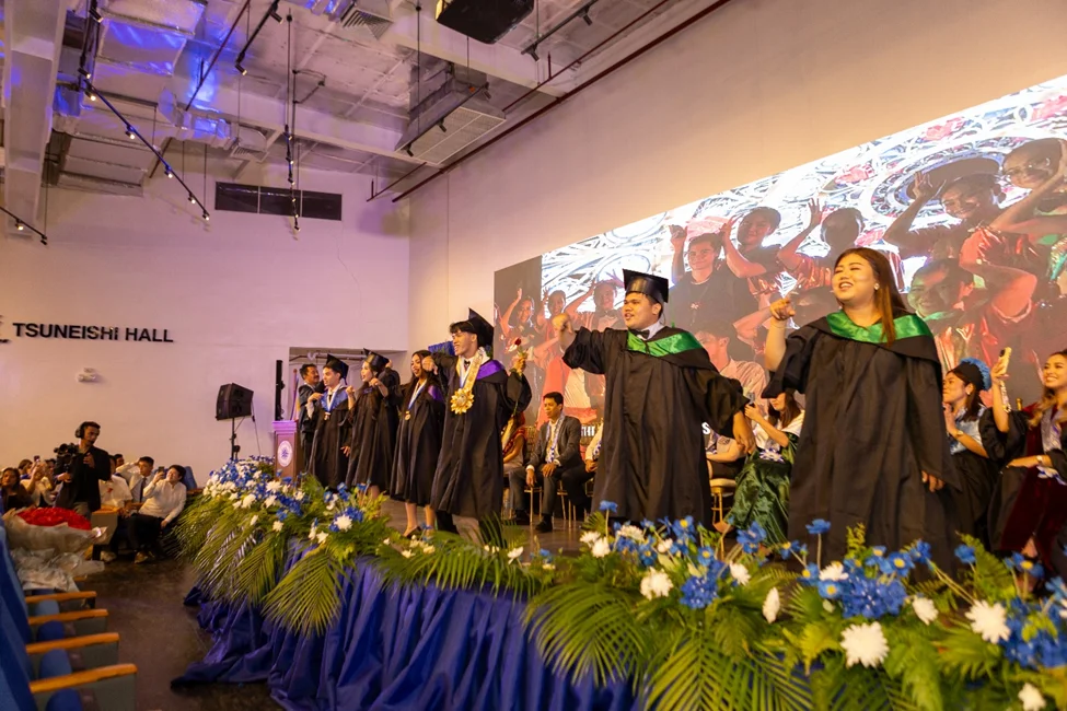 LCIC Celebrates the Success of the Class of 2026 During Its 2nd Commencement Exercises