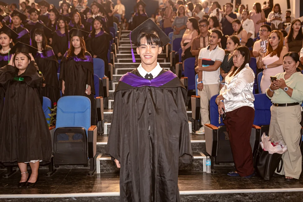LCIC Celebrates the Success of the Class of 2026 During Its 2nd Commencement Exercises