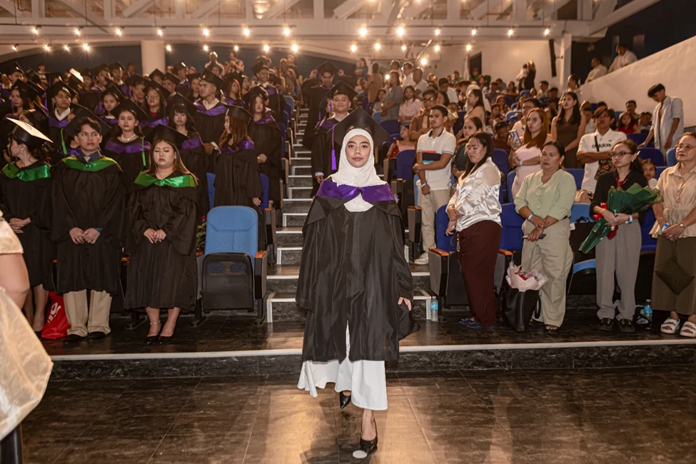 LCIC Celebrates the Success of the Class of 2026 During Its 2nd Commencement Exercises