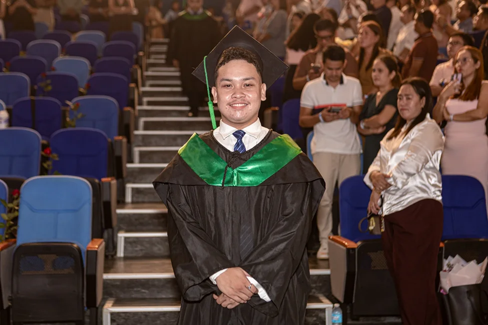 LCIC Celebrates the Success of the Class of 2026 During Its 2nd Commencement Exercises