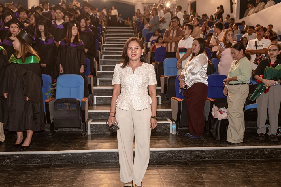 LCIC Celebrates the Success of the Class of 2026 During Its 2nd Commencement Exercises