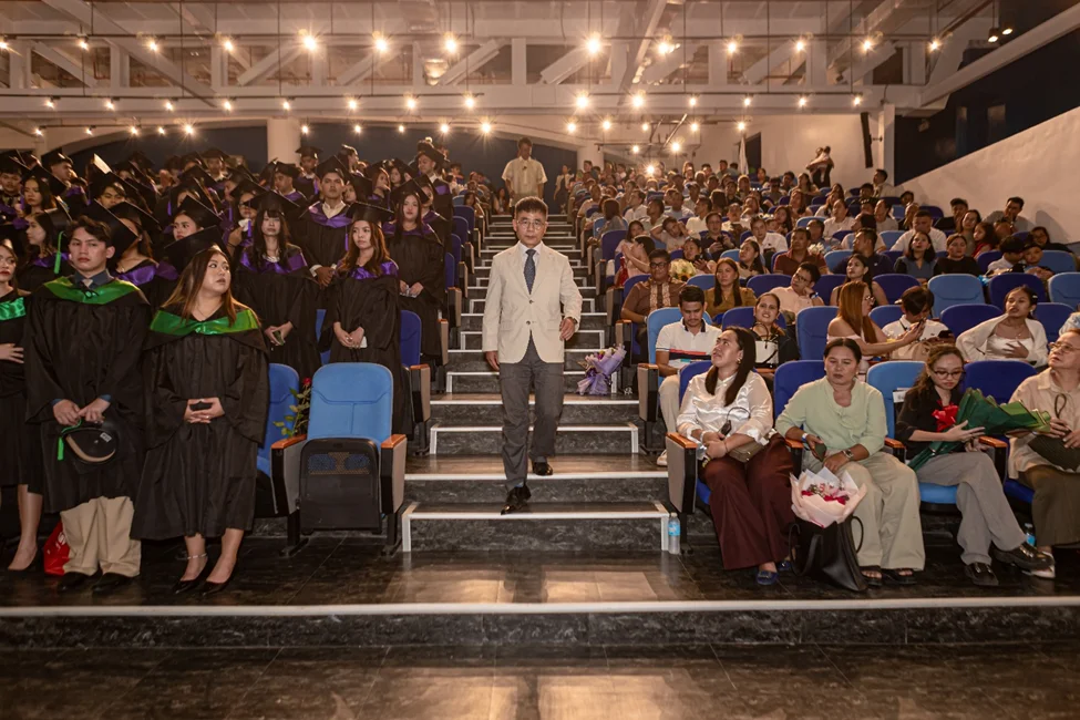 LCIC Celebrates the Success of the Class of 2026 During Its 2nd Commencement Exercises