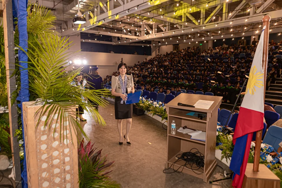 LCIC Celebrates the Success of the Class of 2026 During Its 2nd Commencement Exercises