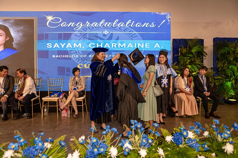 LCIC Celebrates the Success of the Class of 2026 During Its 2nd Commencement Exercises