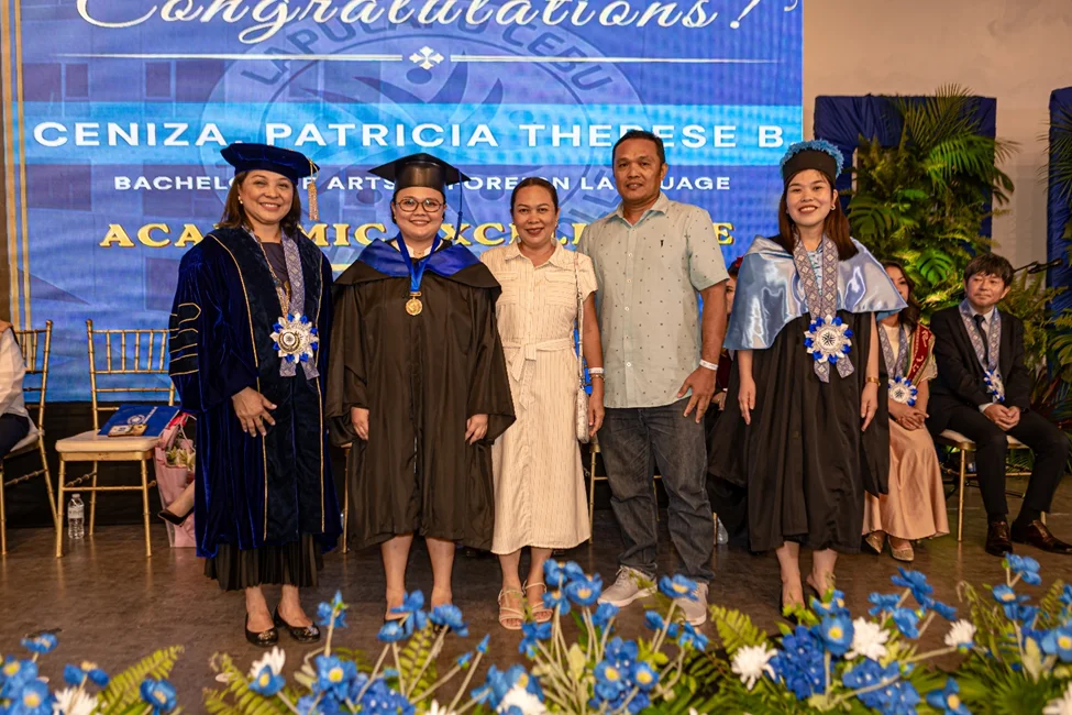 LCIC Celebrates the Success of the Class of 2026 During Its 2nd Commencement Exercises