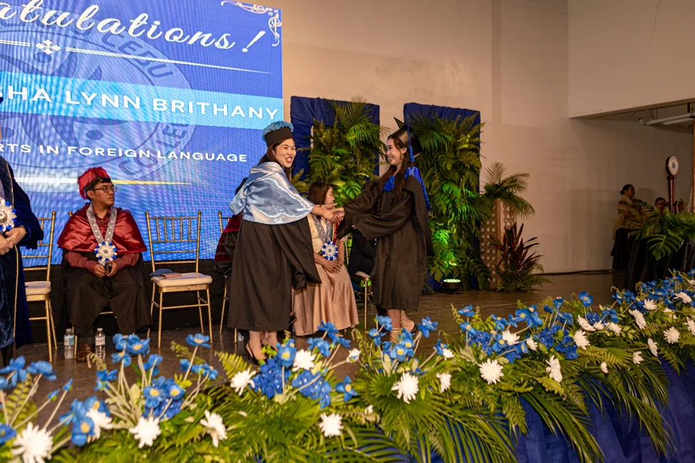 LCIC Celebrates the Success of the Class of 2026 During Its 2nd Commencement Exercises