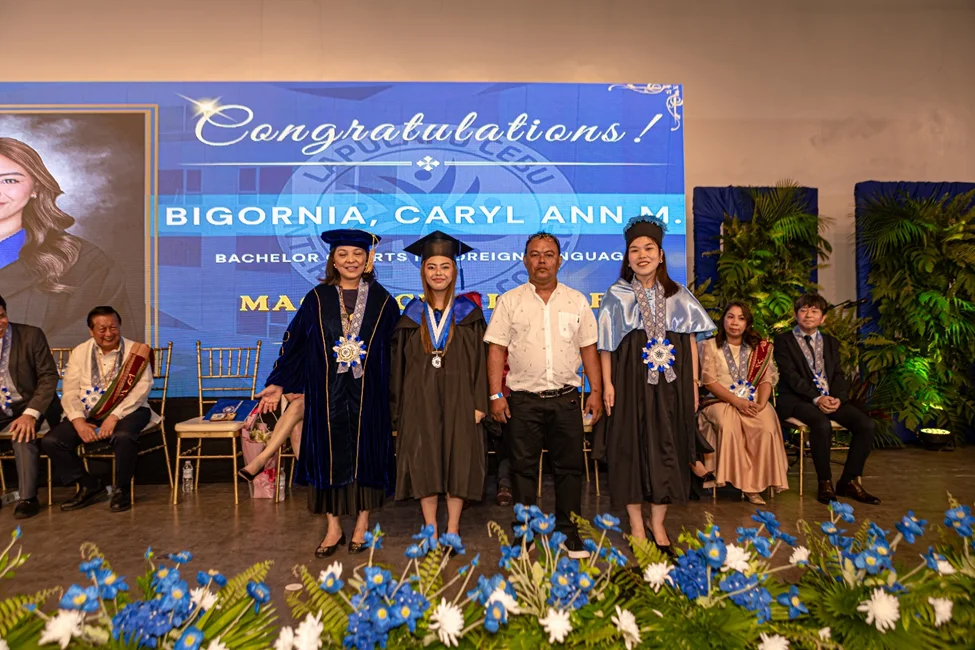 LCIC Celebrates the Success of the Class of 2026 During Its 2nd Commencement Exercises