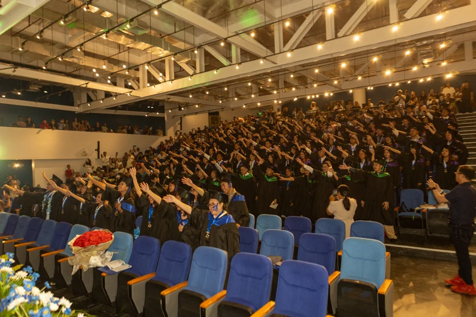 LCIC Celebrates the Success of the Class of 2026 During Its 2nd Commencement Exercises