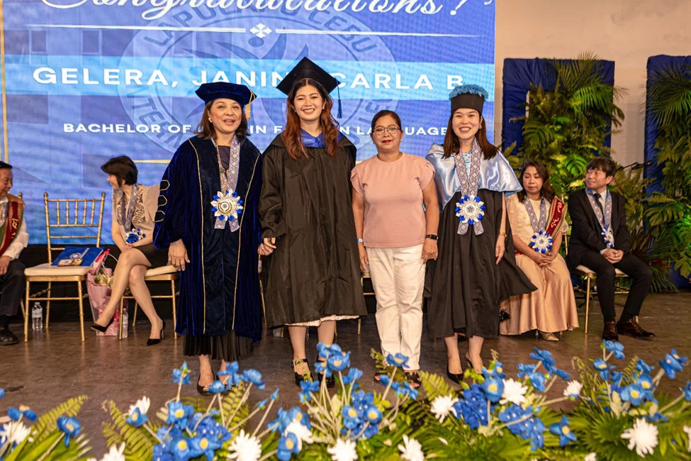 LCIC Celebrates the Success of the Class of 2026 During Its 2nd Commencement Exercises