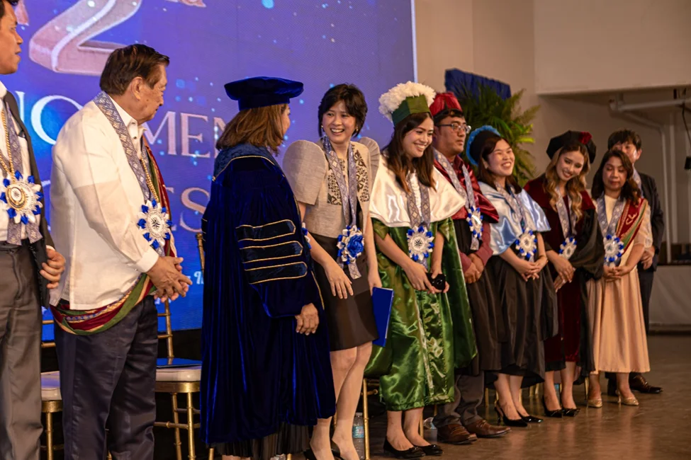 LCIC Celebrates the Success of the Class of 2026 During Its 2nd Commencement Exercises