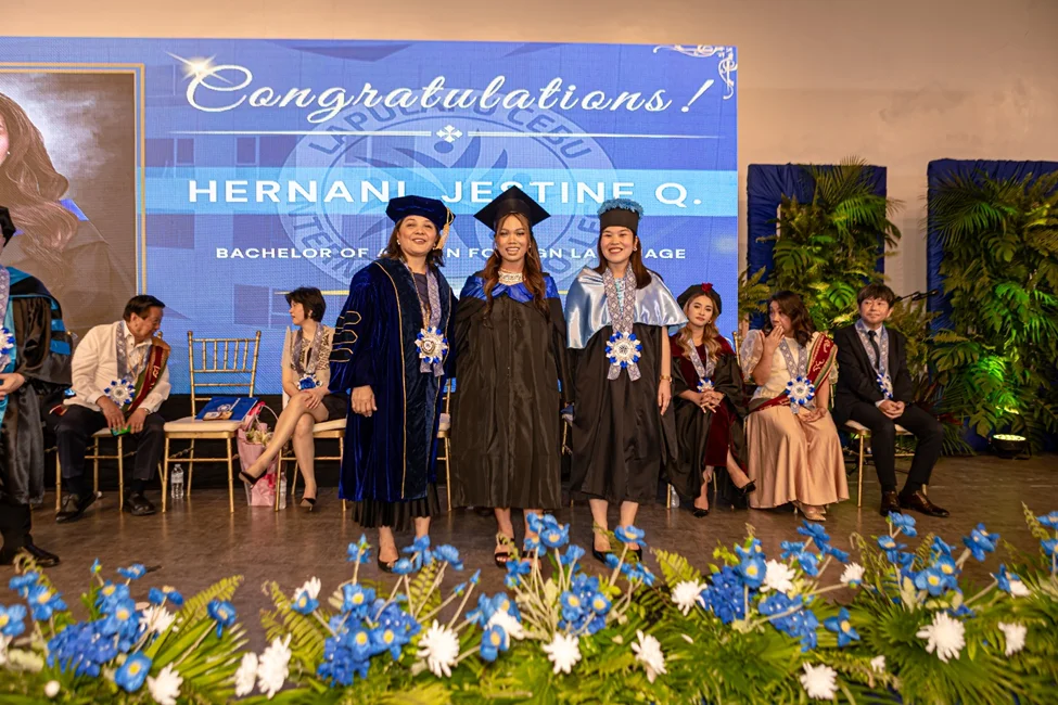 LCIC Celebrates the Success of the Class of 2026 During Its 2nd Commencement Exercises