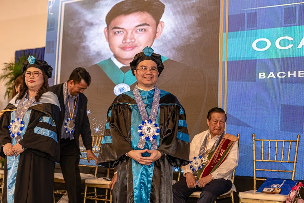 LCIC Celebrates the Success of the Class of 2026 During Its 2nd Commencement Exercises