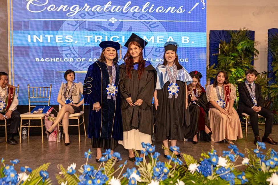 LCIC Celebrates the Success of the Class of 2026 During Its 2nd Commencement Exercises