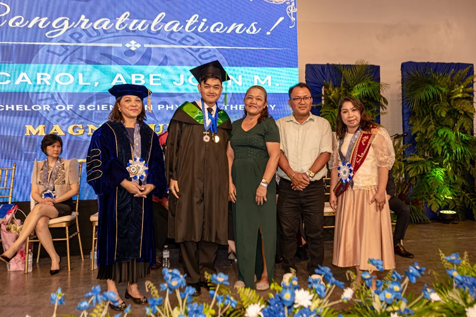 LCIC Celebrates the Success of the Class of 2026 During Its 2nd Commencement Exercises