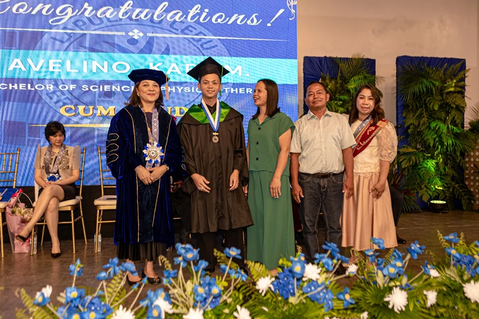 LCIC Celebrates the Success of the Class of 2026 During Its 2nd Commencement Exercises