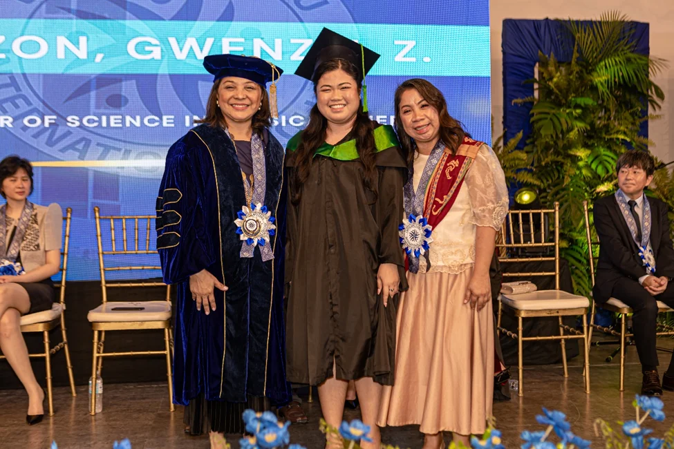 LCIC Celebrates the Success of the Class of 2026 During Its 2nd Commencement Exercises