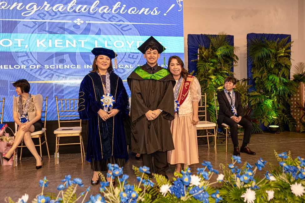 LCIC Celebrates the Success of the Class of 2026 During Its 2nd Commencement Exercises