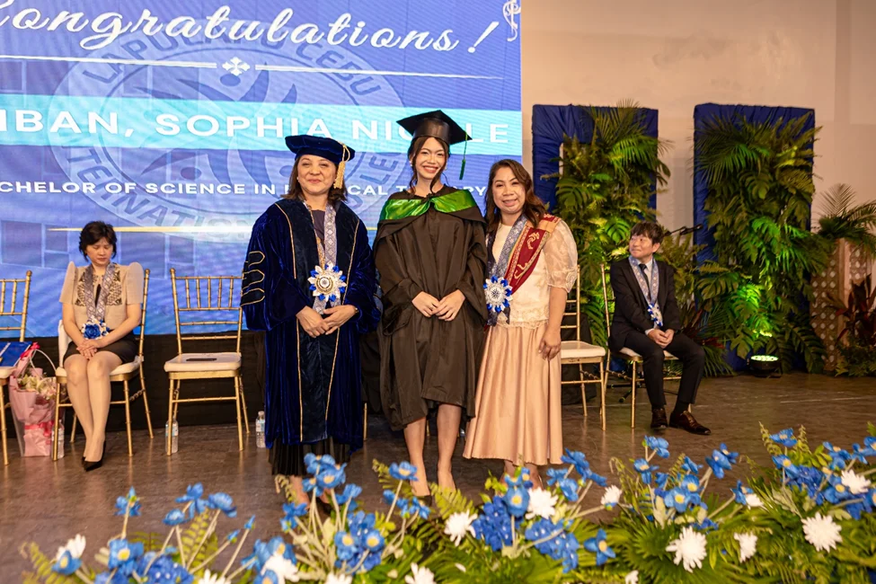 LCIC Celebrates the Success of the Class of 2026 During Its 2nd Commencement Exercises