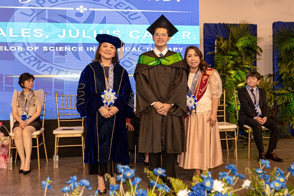 LCIC Celebrates the Success of the Class of 2026 During Its 2nd Commencement Exercises