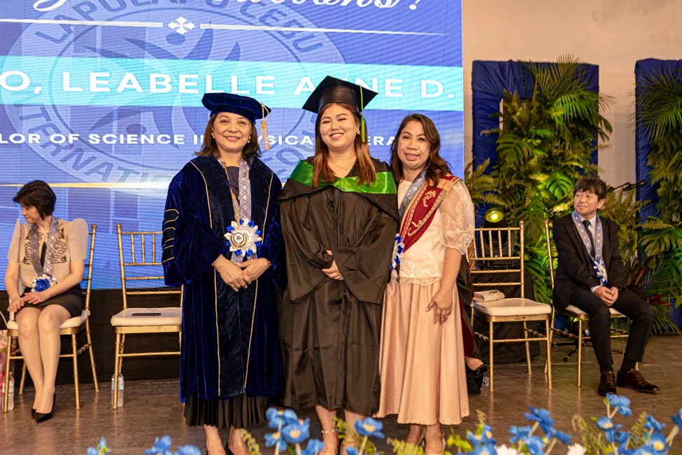 LCIC Celebrates the Success of the Class of 2026 During Its 2nd Commencement Exercises