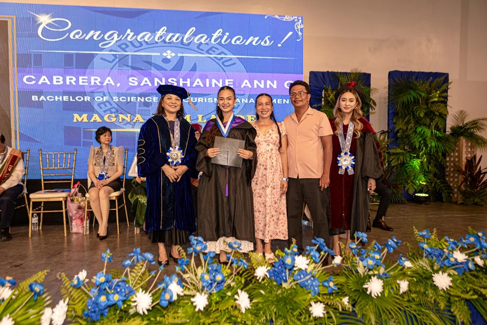 LCIC Celebrates the Success of the Class of 2026 During Its 2nd Commencement Exercises