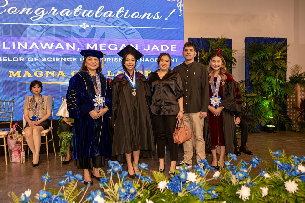 LCIC Celebrates the Success of the Class of 2026 During Its 2nd Commencement Exercises
