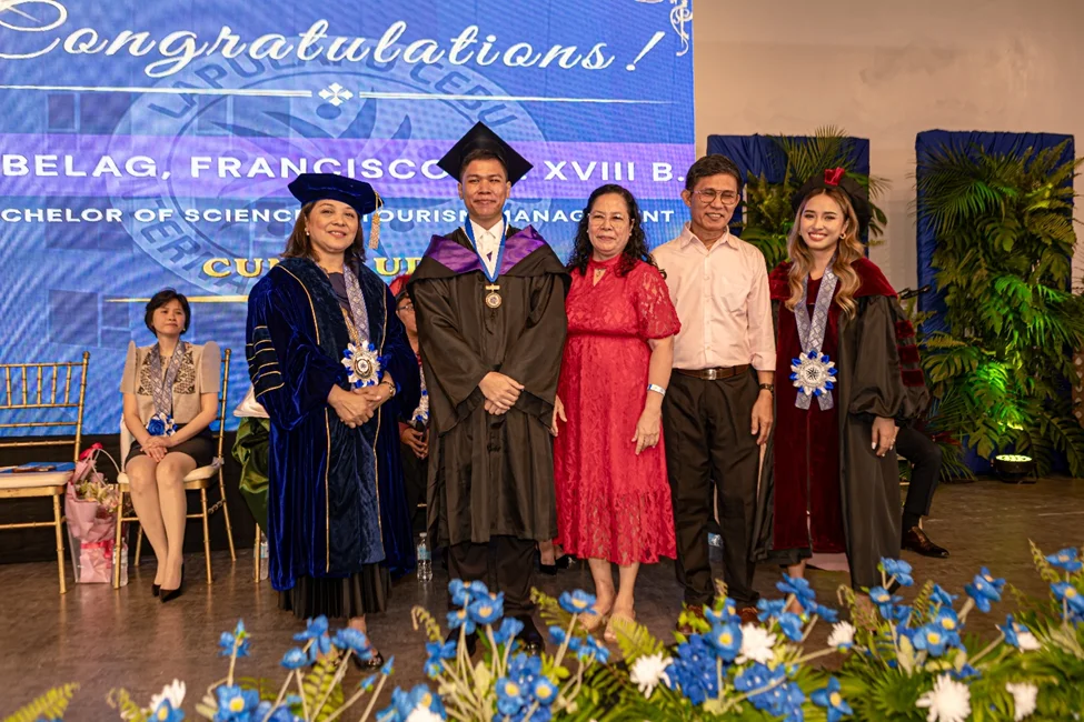 LCIC Celebrates the Success of the Class of 2026 During Its 2nd Commencement Exercises