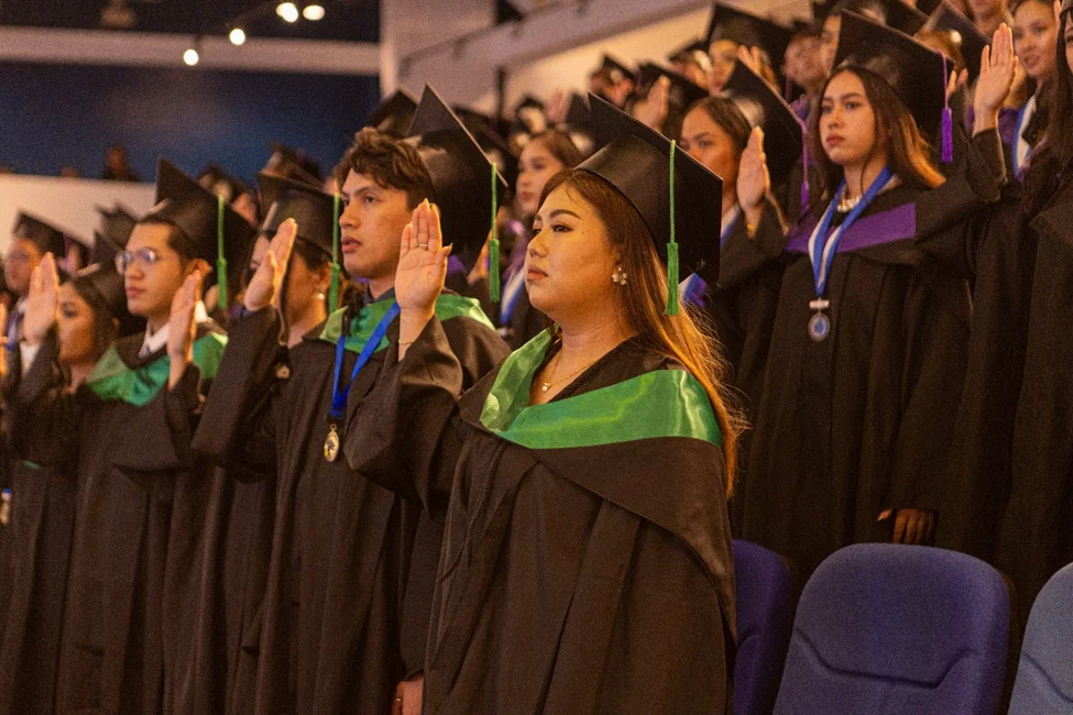LCIC Celebrates the Success of the Class of 2026 During Its 2nd Commencement Exercises