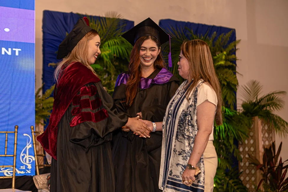 LCIC Celebrates the Success of the Class of 2026 During Its 2nd Commencement Exercises