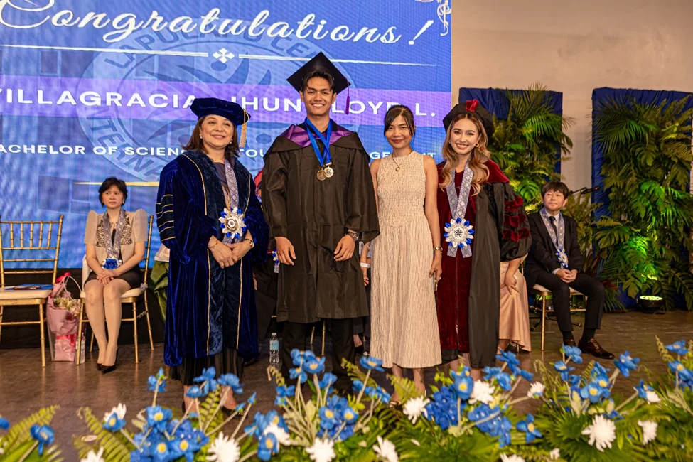 LCIC Celebrates the Success of the Class of 2026 During Its 2nd Commencement Exercises