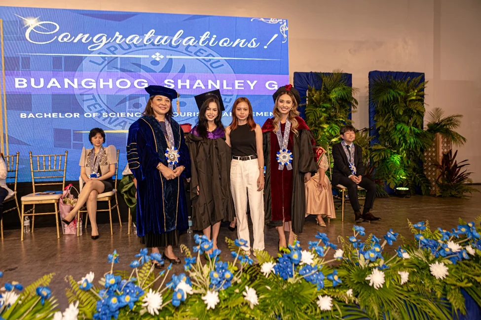 LCIC Celebrates the Success of the Class of 2026 During Its 2nd Commencement Exercises