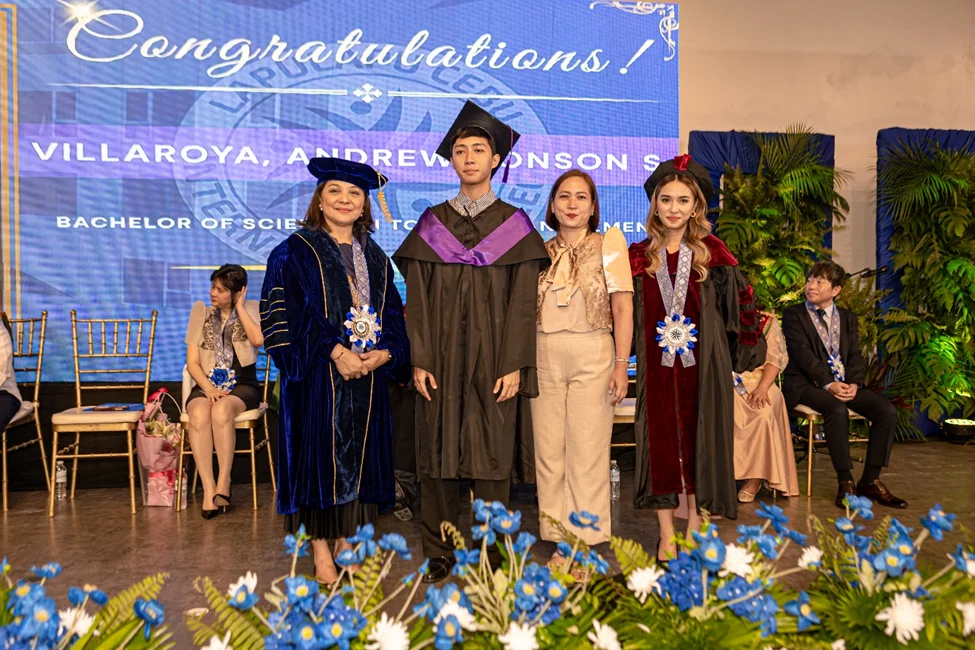 LCIC Celebrates the Success of the Class of 2026 During Its 2nd Commencement Exercises
