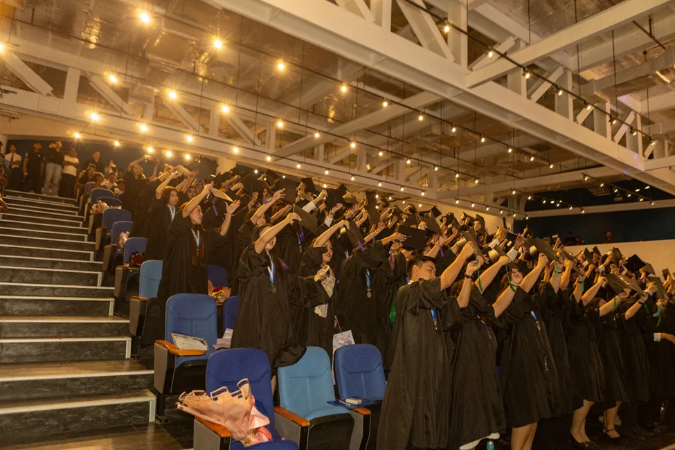 LCIC Celebrates the Success of the Class of 2026 During Its 2nd Commencement Exercises