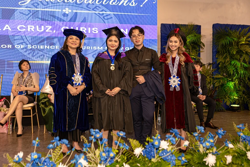 LCIC Celebrates the Success of the Class of 2026 During Its 2nd Commencement Exercises