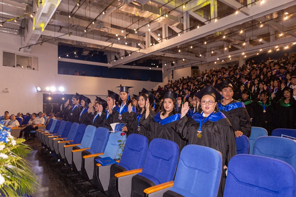 LCIC Celebrates the Success of the Class of 2026 During Its 2nd Commencement Exercises