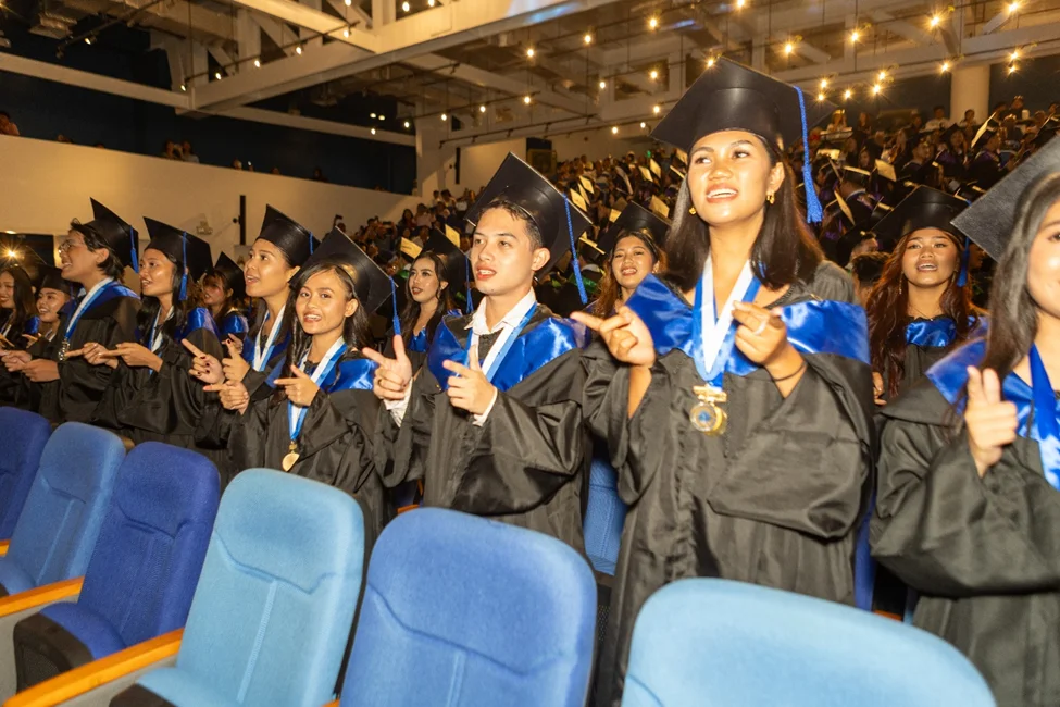 LCIC Celebrates the Success of the Class of 2026 During Its 2nd Commencement Exercises