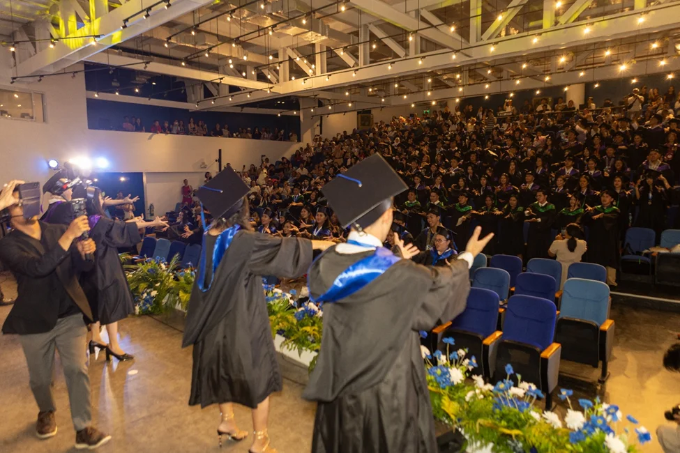 LCIC Celebrates the Success of the Class of 2026 During Its 2nd Commencement Exercises