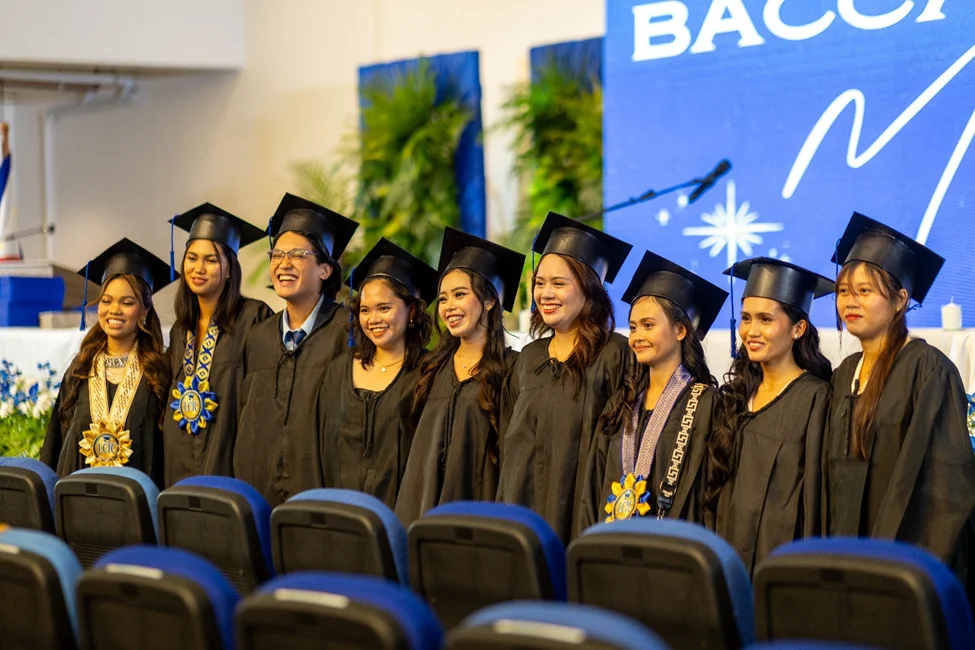LCIC Celebrates the Success of the Class of 2026 During Its 2nd Commencement Exercises