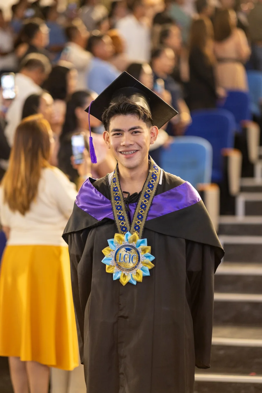 LCIC Celebrates the Success of the Class of 2026 During Its 2nd Commencement Exercises