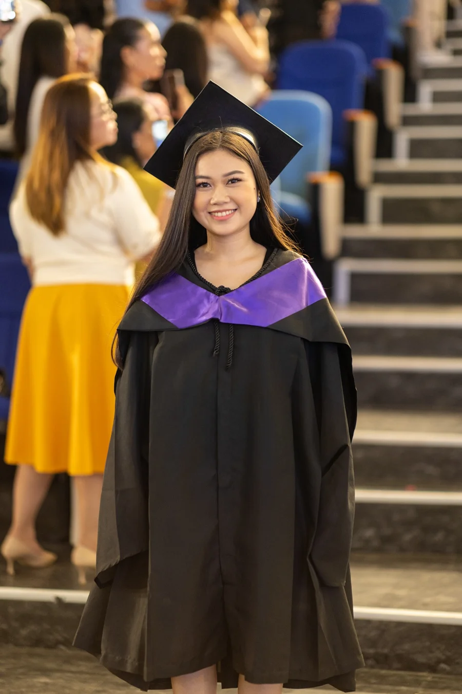 LCIC Celebrates the Success of the Class of 2026 During Its 2nd Commencement Exercises