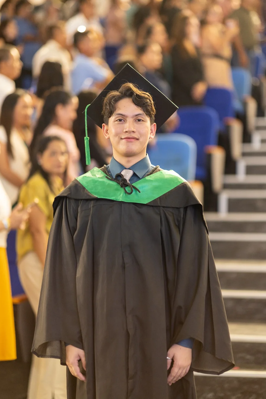 LCIC Celebrates the Success of the Class of 2026 During Its 2nd Commencement Exercises