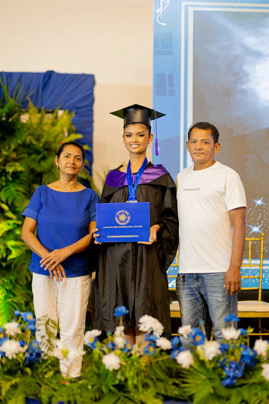 LCIC Celebrates the Success of the Class of 2026 During Its 2nd Commencement Exercises