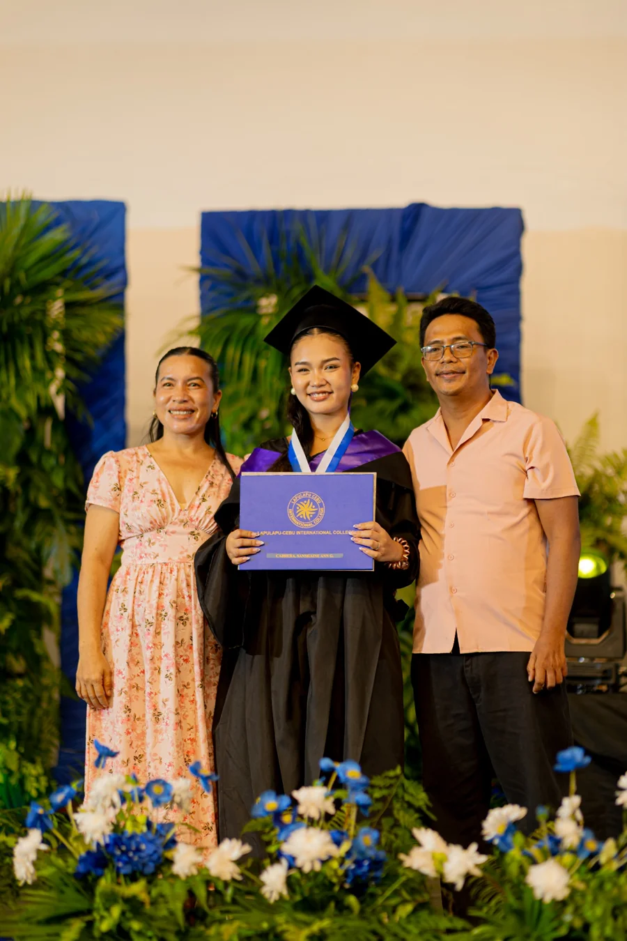 LCIC Celebrates the Success of the Class of 2026 During Its 2nd Commencement Exercises