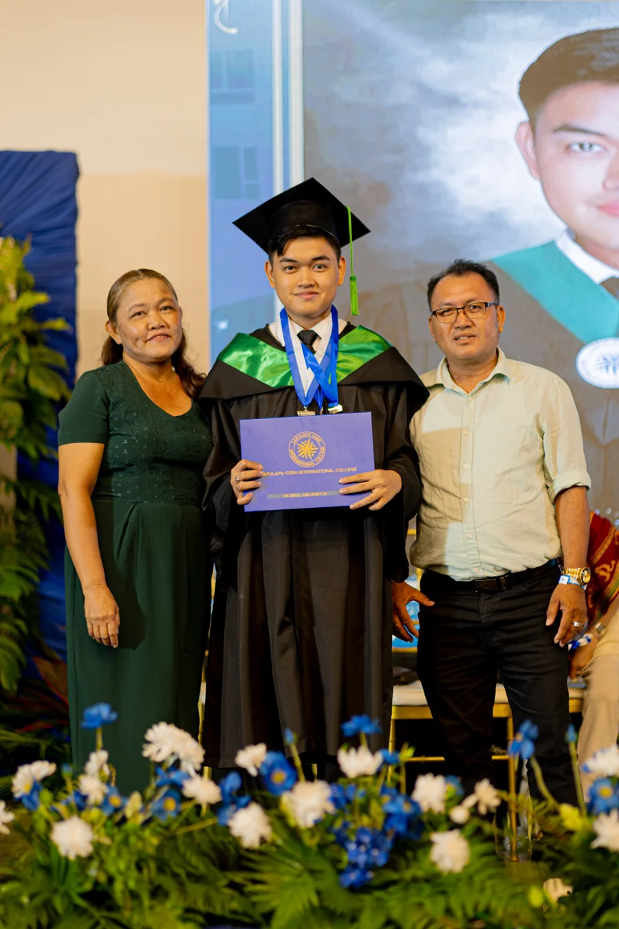 LCIC Celebrates the Success of the Class of 2026 During Its 2nd Commencement Exercises